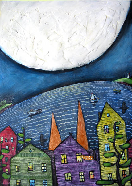 Happiest Nature - Karen Gallant