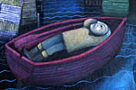 Karen Gallant "Moon Dream"