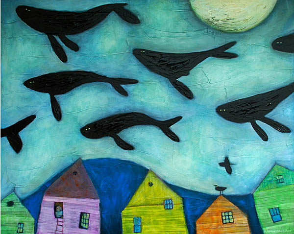 Fish Jelly - P. John Burden
