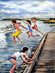 1,2,3 Jump - Maurice Bernard