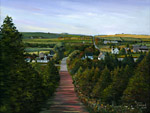 Long River PEI - Maurice Bernard