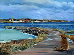 Lennox Island Ferry - Maurice Bernard