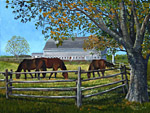 Fall Flavours - Maurice Bernard