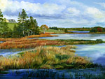 Mayfield Marsh - Maurice Bernard
