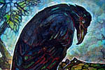 Carry On Crow - P. John Burden