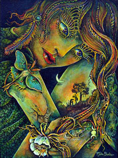 Luna - P. John Burden