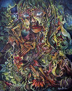 Finder Pixie - P. John Burden